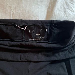 Hatch maternity leggings